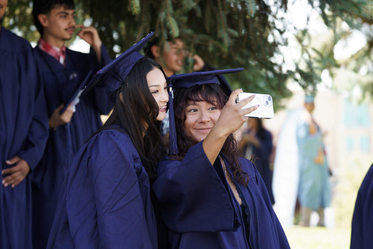 Columbia Basin College held its 2026 commencement ceremonies on Thursday, June 18, at the Toyota Center in Kennewick.