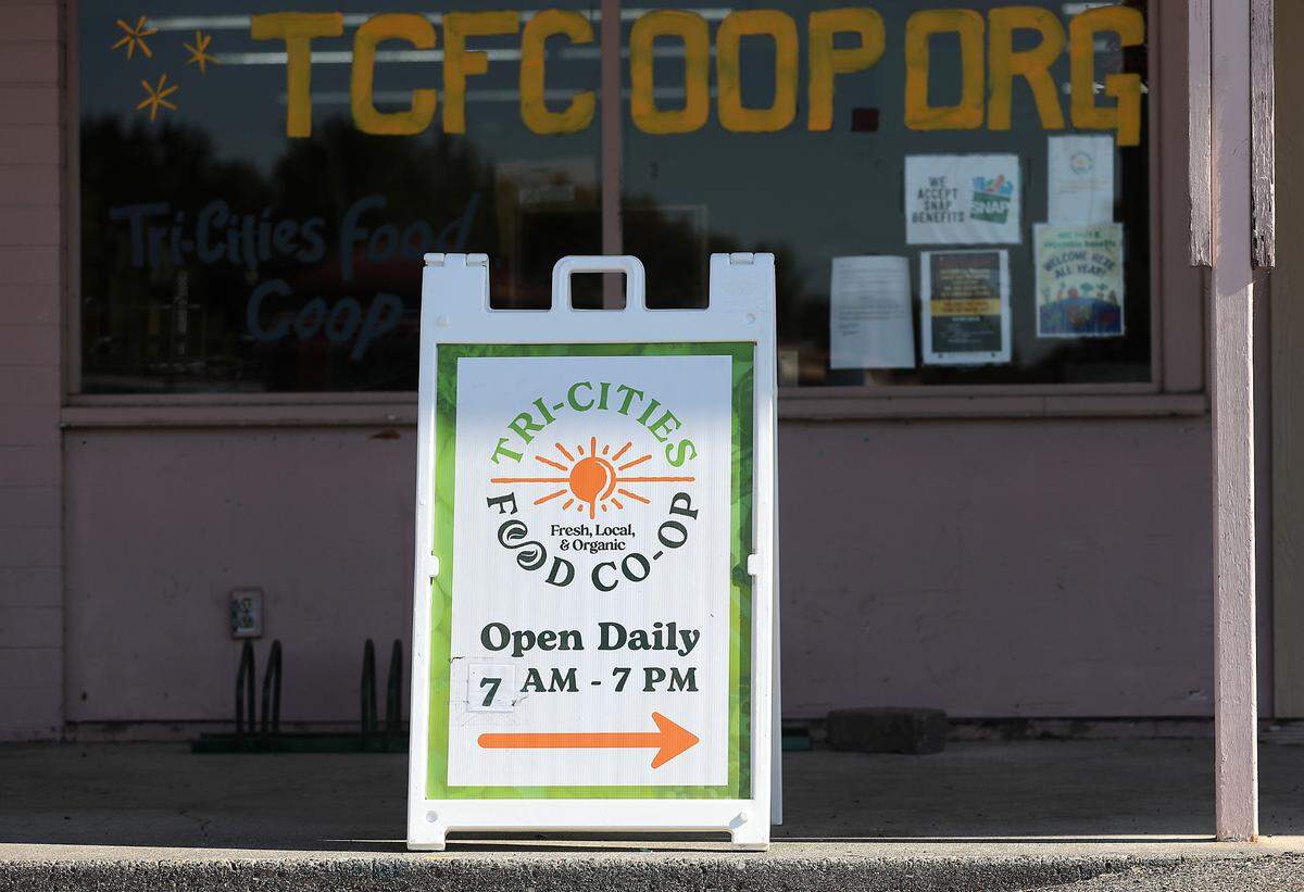 The Tri-Cities Food Co-Op is at 1420 Jadwin Ave. in Richland.