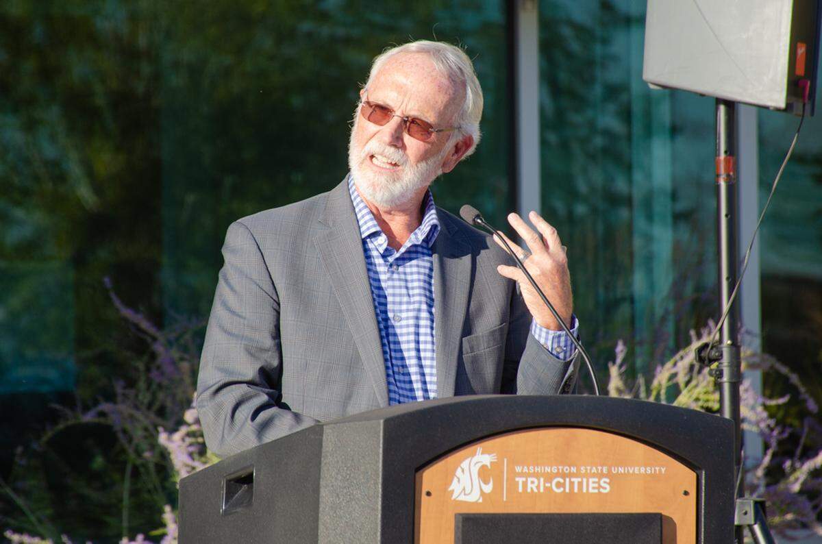 Rep. Dan Newhouse, R-Wash., supports the continuation of energy tax credits that support electricity production and manufacturing in the U.S.&nbsp;