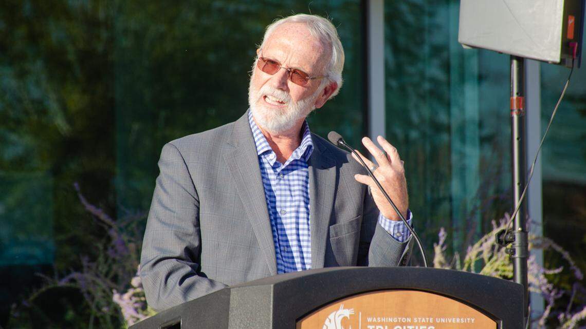 WA Rep. Newhouse, who voted to impeach Trump, winning 6th term over MAGA challenger