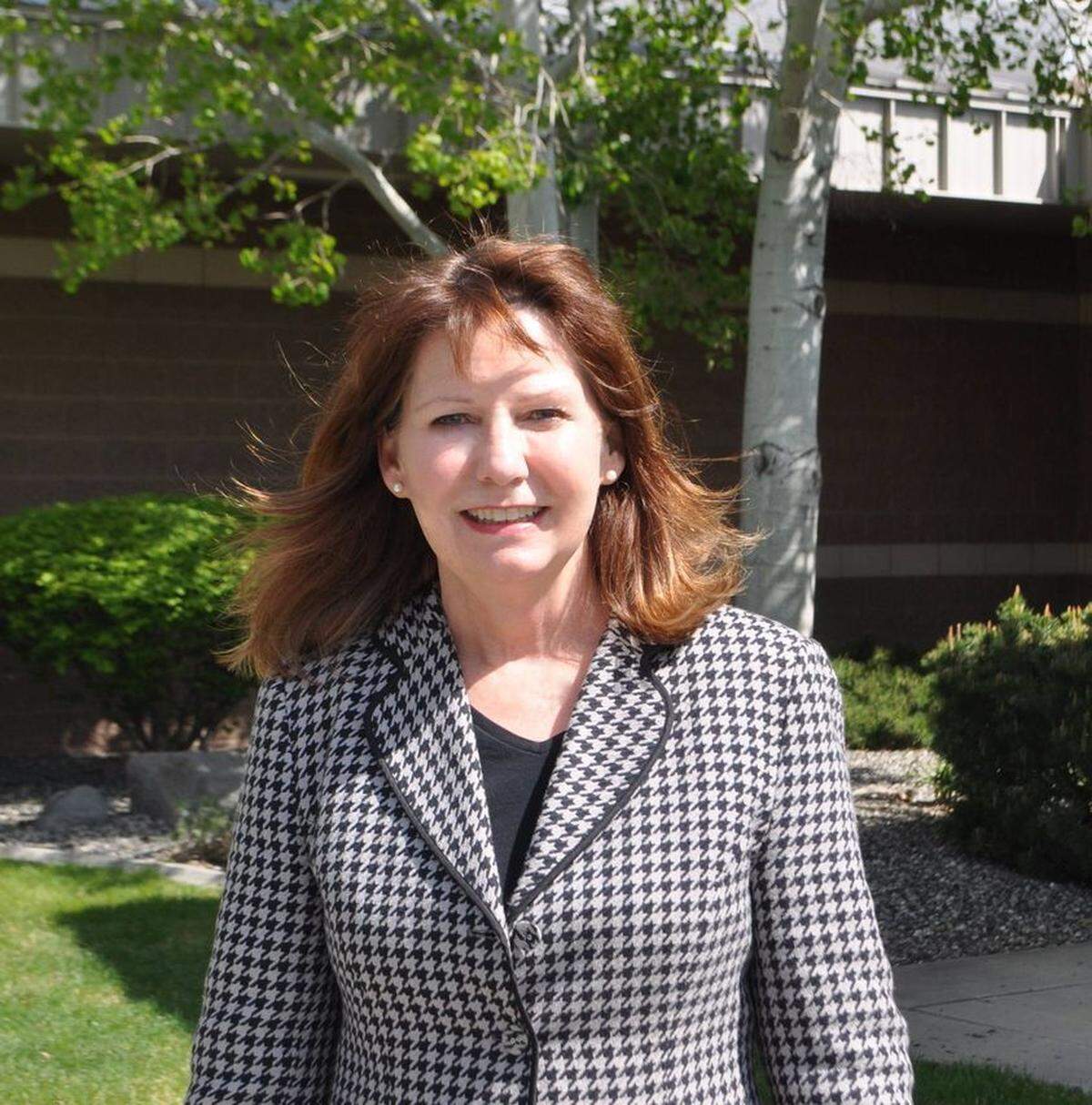 Karen McGinnis was the founding leader of the Volpentest HAMMER Federal Training Center near Richland.