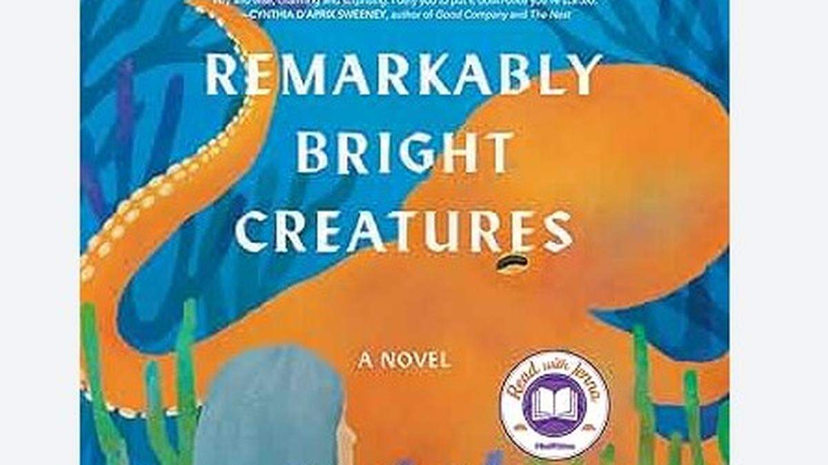 Shelby Van Pelt, the Northwest author of the best-selling Remarkably Bright Creatures, is speaking Nov. 13 in the Tri-Cities.