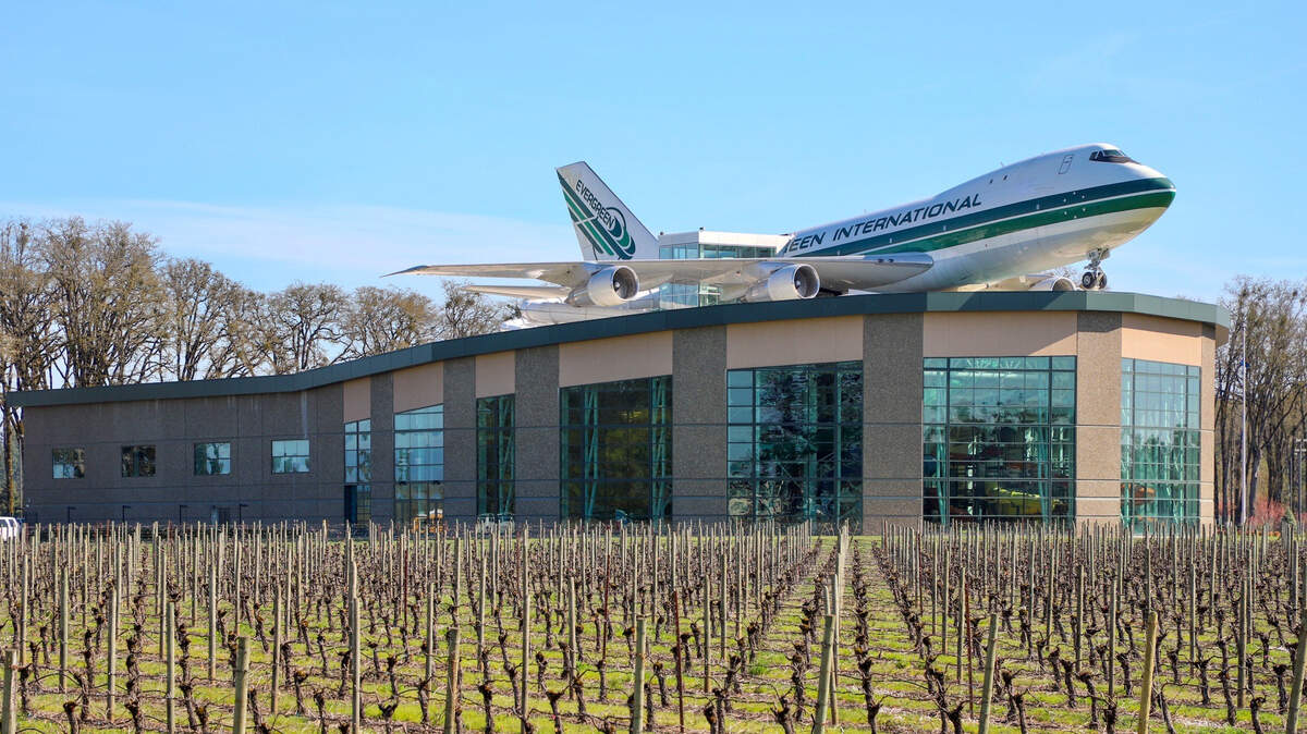 The Stoller Group, which provides business management for vintner Bill Stoller, owns the Wings & Waves Waterpark along with a 50-acre Pinot Noir vineyard as part of Stoller’s recent acquisitions involving the Evergreen Aviation & Space Museum campus.