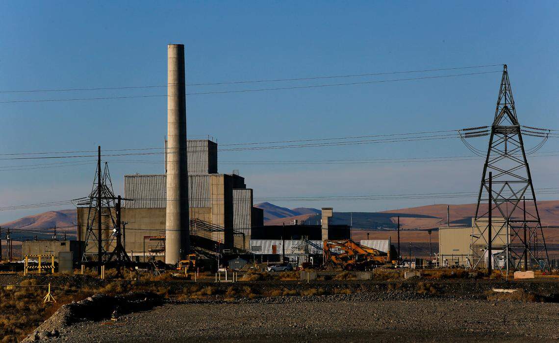 The K West Reactor is the last former plutonium-production reactor at the Hanford site to be cocooned. The project may start about 2030.