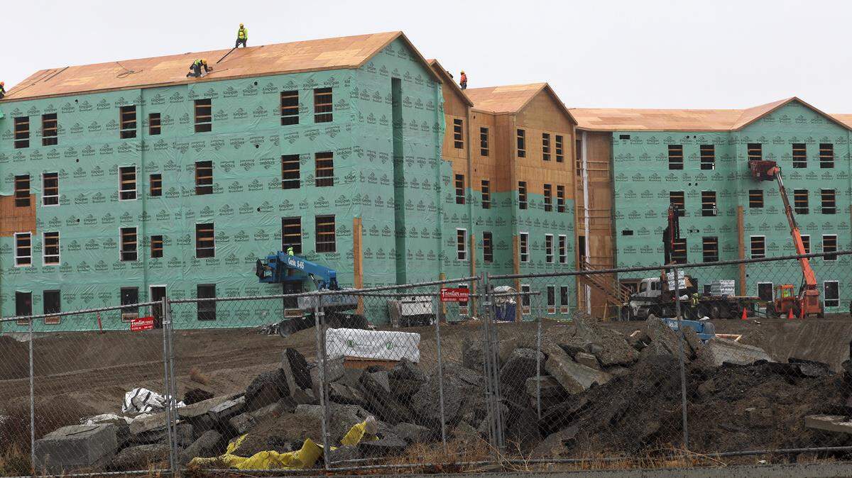 What’s being built there? $71M convention center + Student housing + Town homes