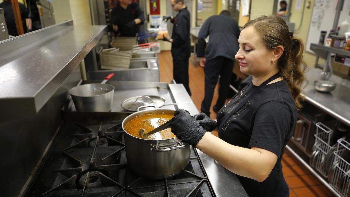 A winning recipe. Nonprofit’s big move will help expand Tri-Cities job training