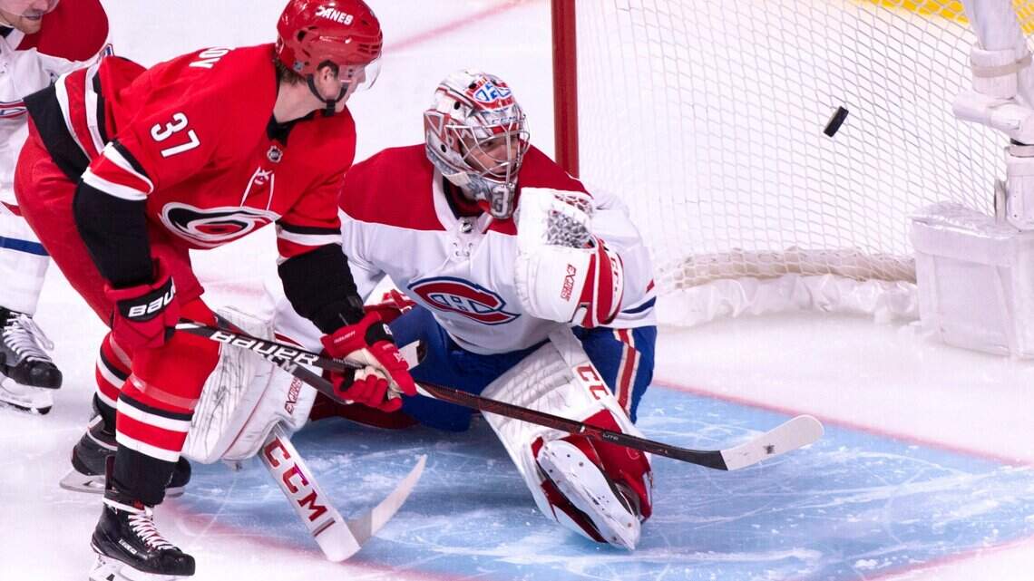 Former Tri-City American is winningest goaltender in the Canadiens’ 110-year history