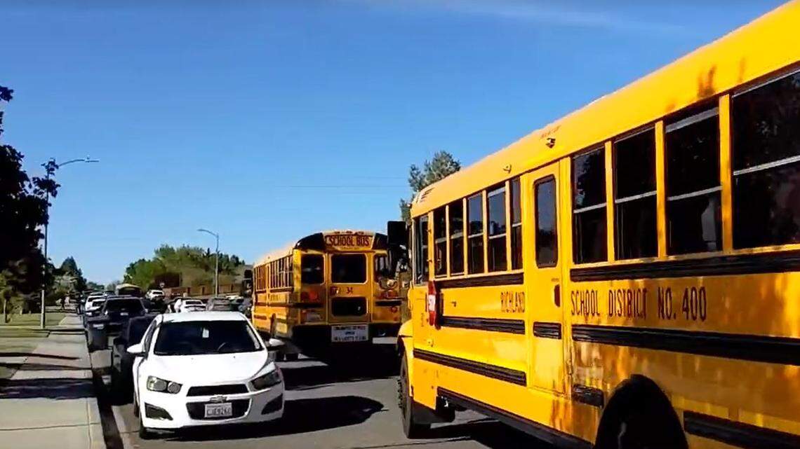 Can this Tri-Cities bus driver serve effectively if elected to school board?