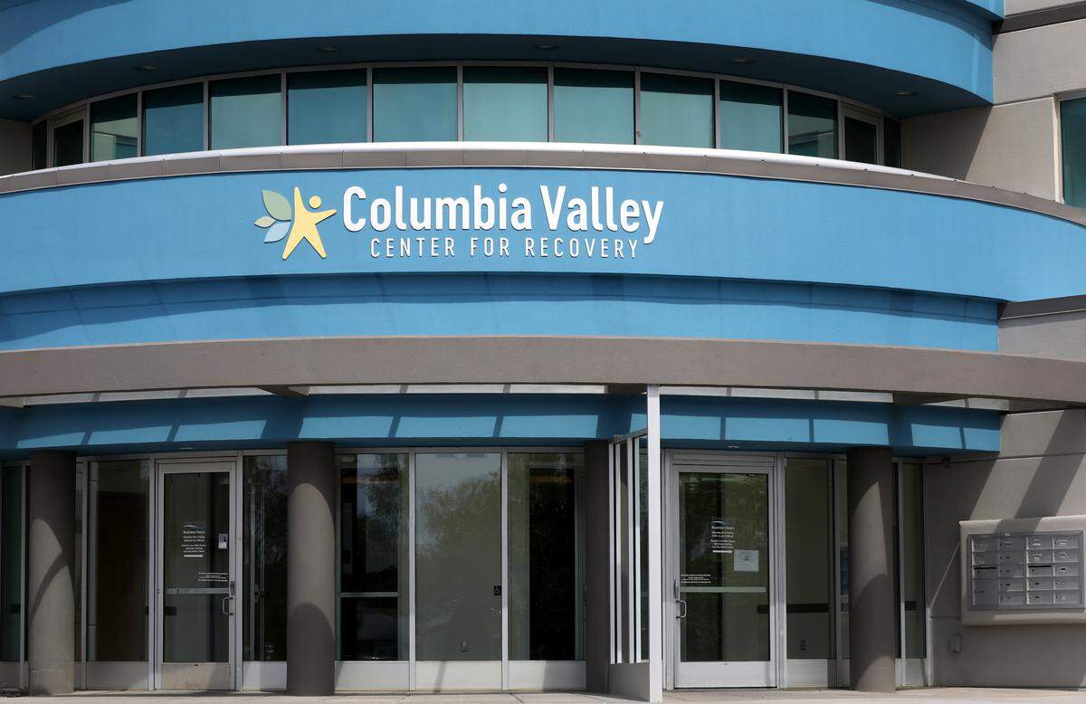 The Columbia Valley Center for Recovery is a $50 million comprehensive treatment facility for substance abuse and behavioral health at 216 W. 10th Ave. in downtown Kennewick.