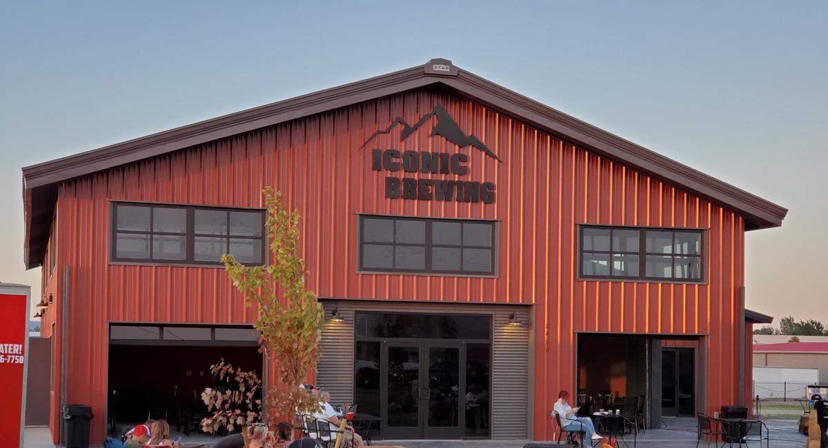 Iconic Brewing has opened in the Horn Rapids area of Richland.
