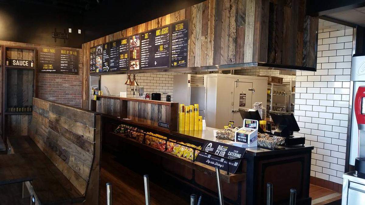 Dickey’s Barbecue Pit in Pasco