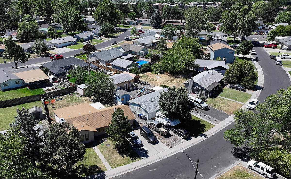 Richland police are investigating the death of an 18-month-old toddler found dead at a home on Tuesday on the 2300 block of Camden Street, just east of the Highway 240 bypass.