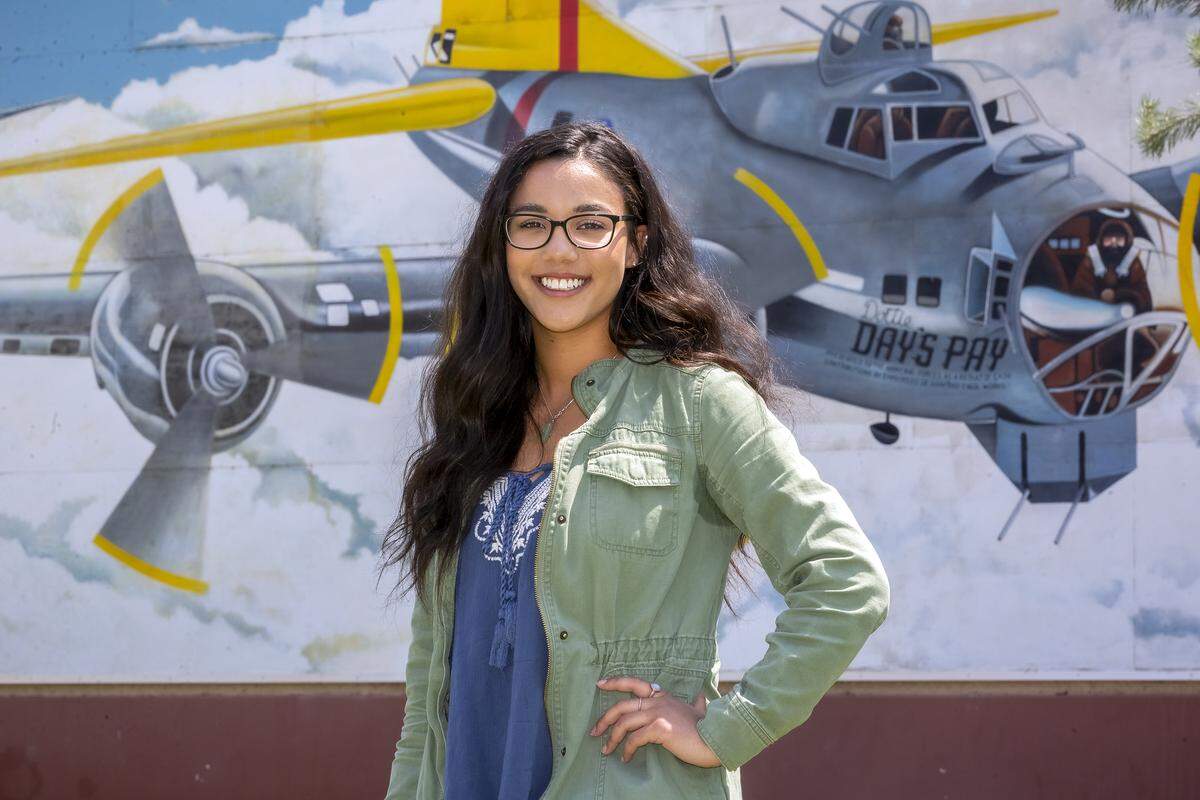 Richland High School 2019 graduating senior Jasmine Gray will be attending Pepperdine University to pursue a medical career.