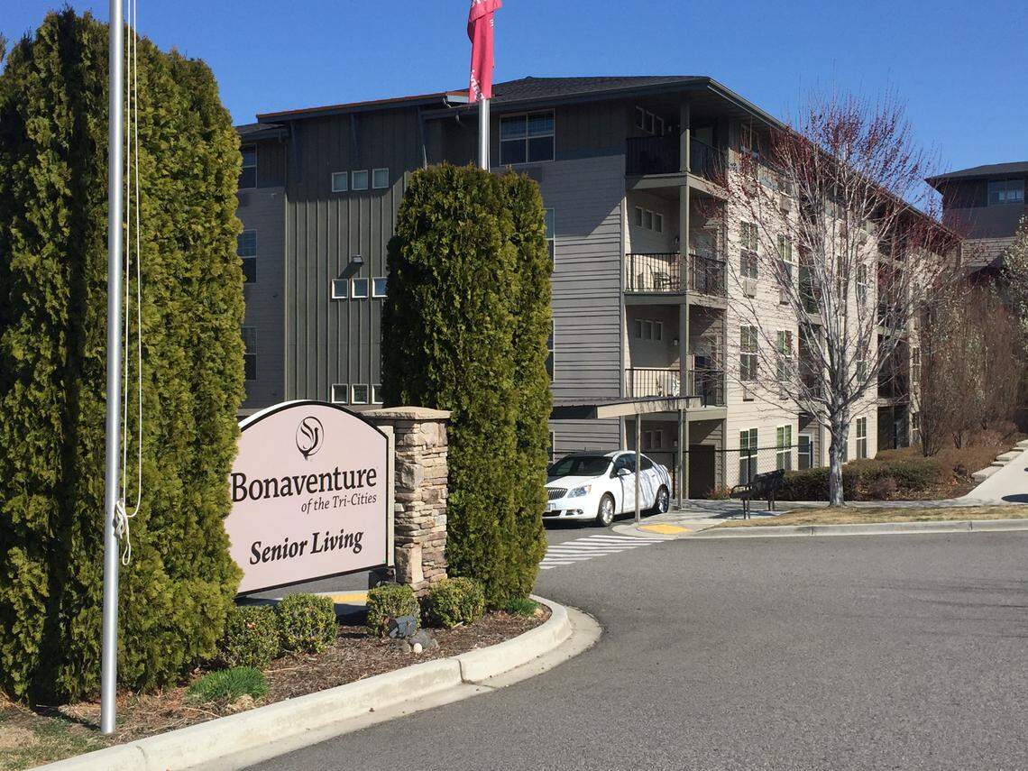 A woman in her 80s with underlying health conditions is the first Tri-Citian to die of the novel coronavirus. She was a resident at Bonaventure of Tri-Cities, a senior living community in south Richland.