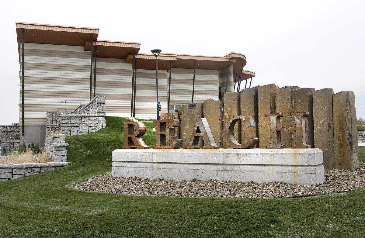 The Reach center in Richland opened its doors in July 2014.