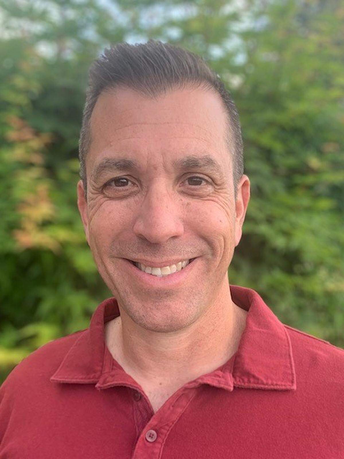 Pasco Fire Chief Kevin Crowley