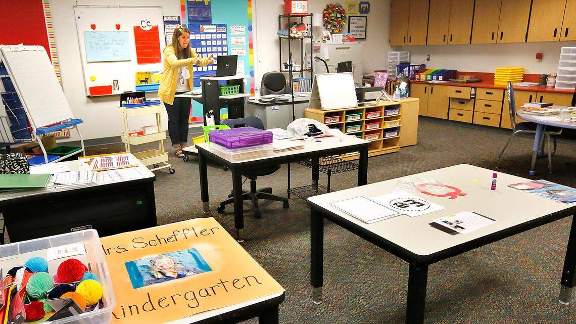 Kindergarten enrollment is way down in WA. What does it mean for kids and families?