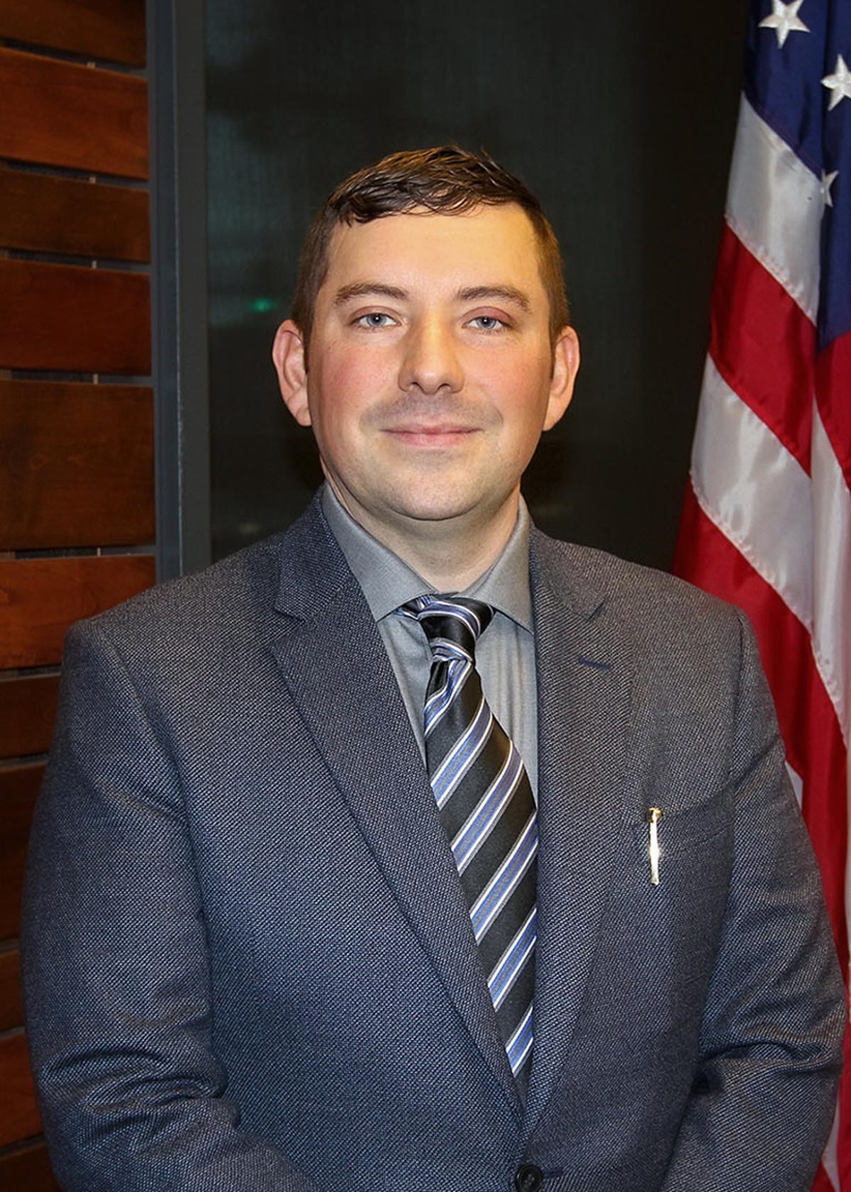 Councilman Ryan Whitten