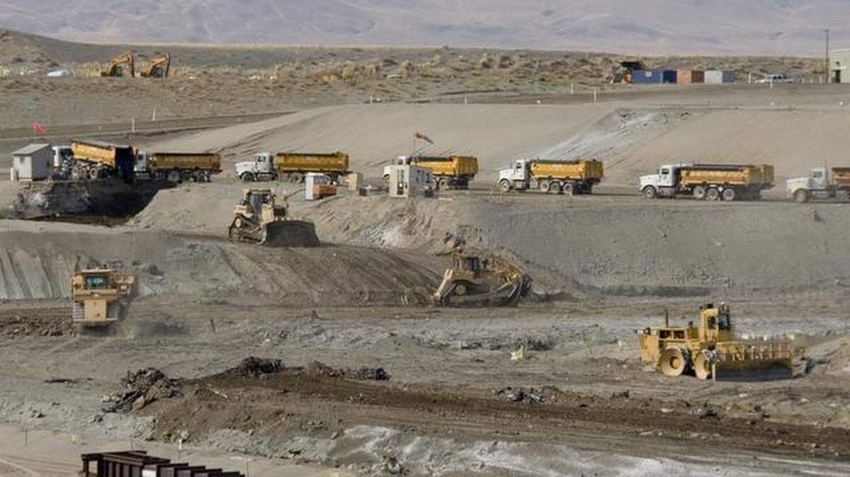 More than 19 million tons of contaminated waste have been disposed of in the Environmental Restoration Disposal Facility, the central Hanford landfill.
