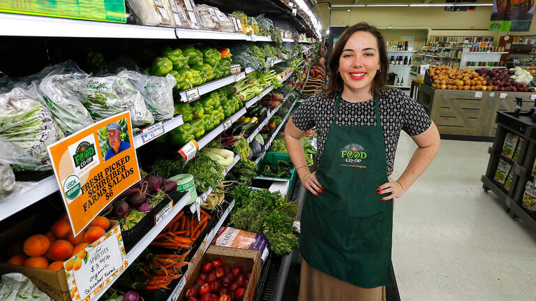 Experience a farmers market every day at this one-of-a-kind Richland shop
