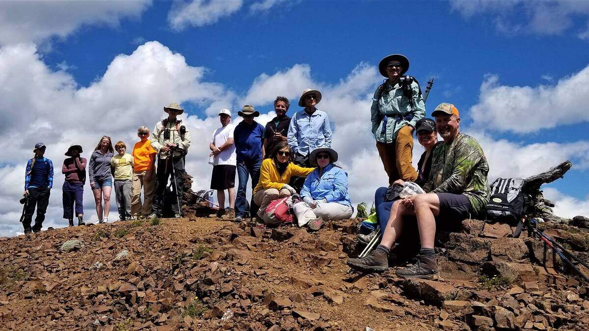 The Inter-Mountain Alpine School plans its annual backpacking school designed to teach you what you need to know to get started backpacking on your own.