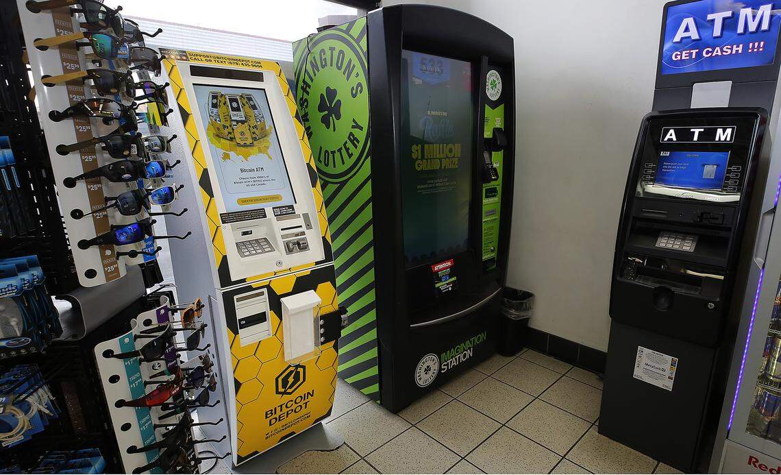 The Kennewick City Council is considering an ordinance that would remove Bitcoin ATMs from businesses after dozens of residents were scammed out millions.