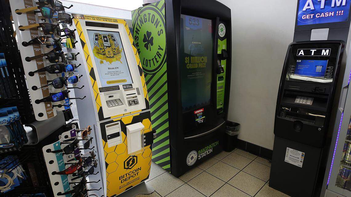 Tri-Citians losing millions on crypto ATM scams. Are bans next?