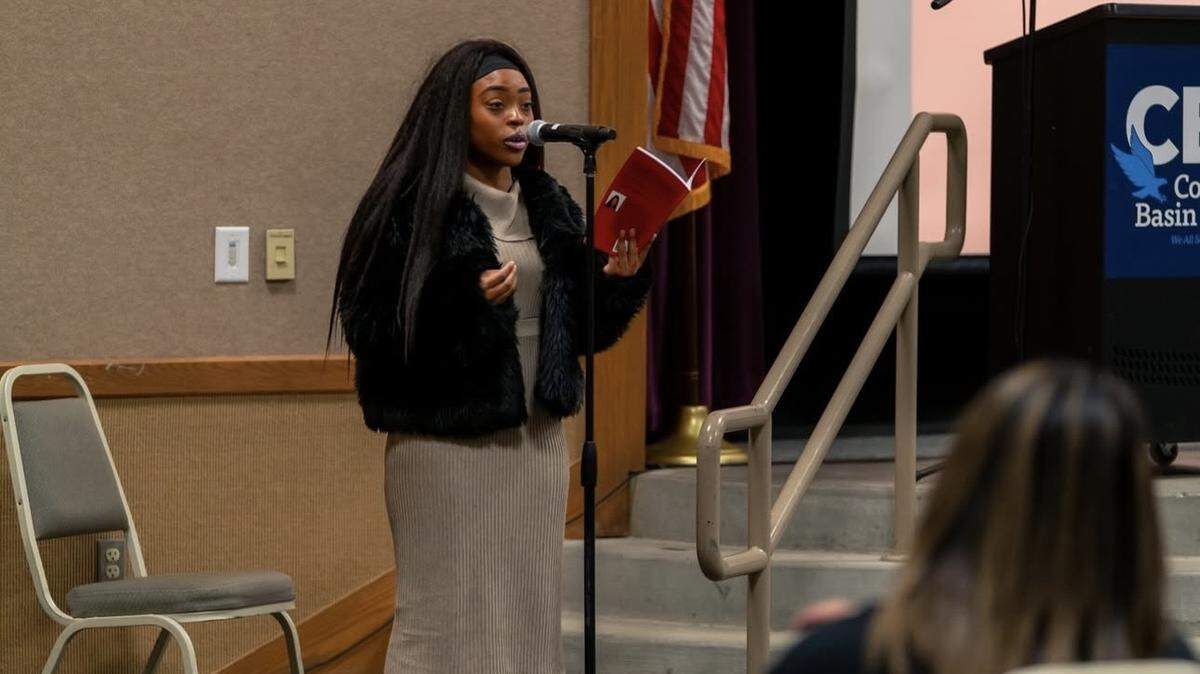 Anyla McDonald, Tri-Cities author of “Black Joy & Black Tribulations,” will explore the meaning and history of Juneteenth at two events hosted by the Mid-Columbia Libraries in June.
