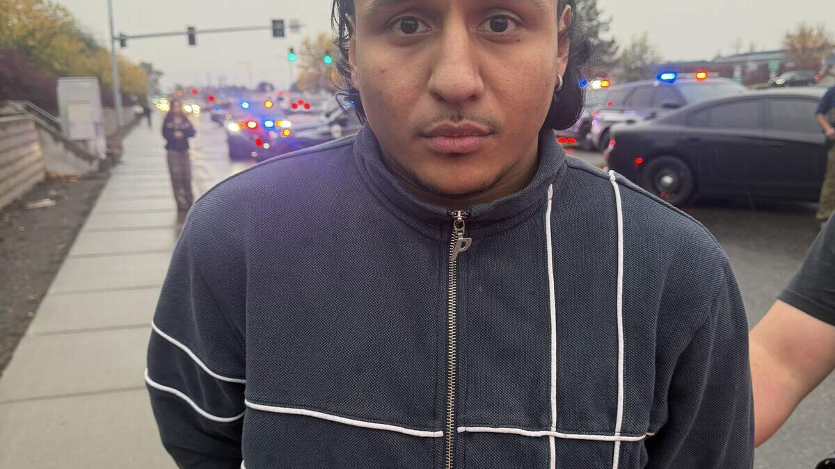 Man who fled during Oregon attempted murder trial caught in Pasco