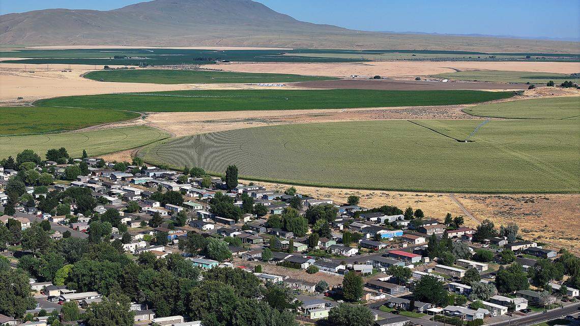 Bold vision for the future of West Richland. Public invited to speak up