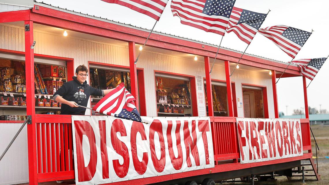 Celebrate safely this Independence Day. Firework risk should be taken seriously | Opinion