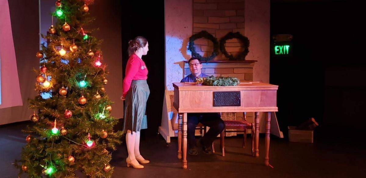 The Valley Theater Company’s production of ‘Holiday Inn’ opens Dec. 6 at the Princess Theatre in Prosser.