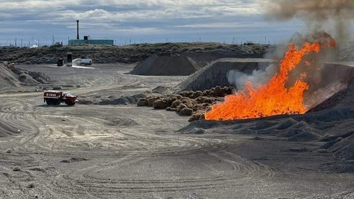 Feds award incentive pay of $89M to 5 contractors at WA radioactive waste site