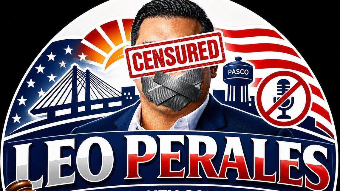 Councilman censured. He’s accused of leaks and mistreating employees
