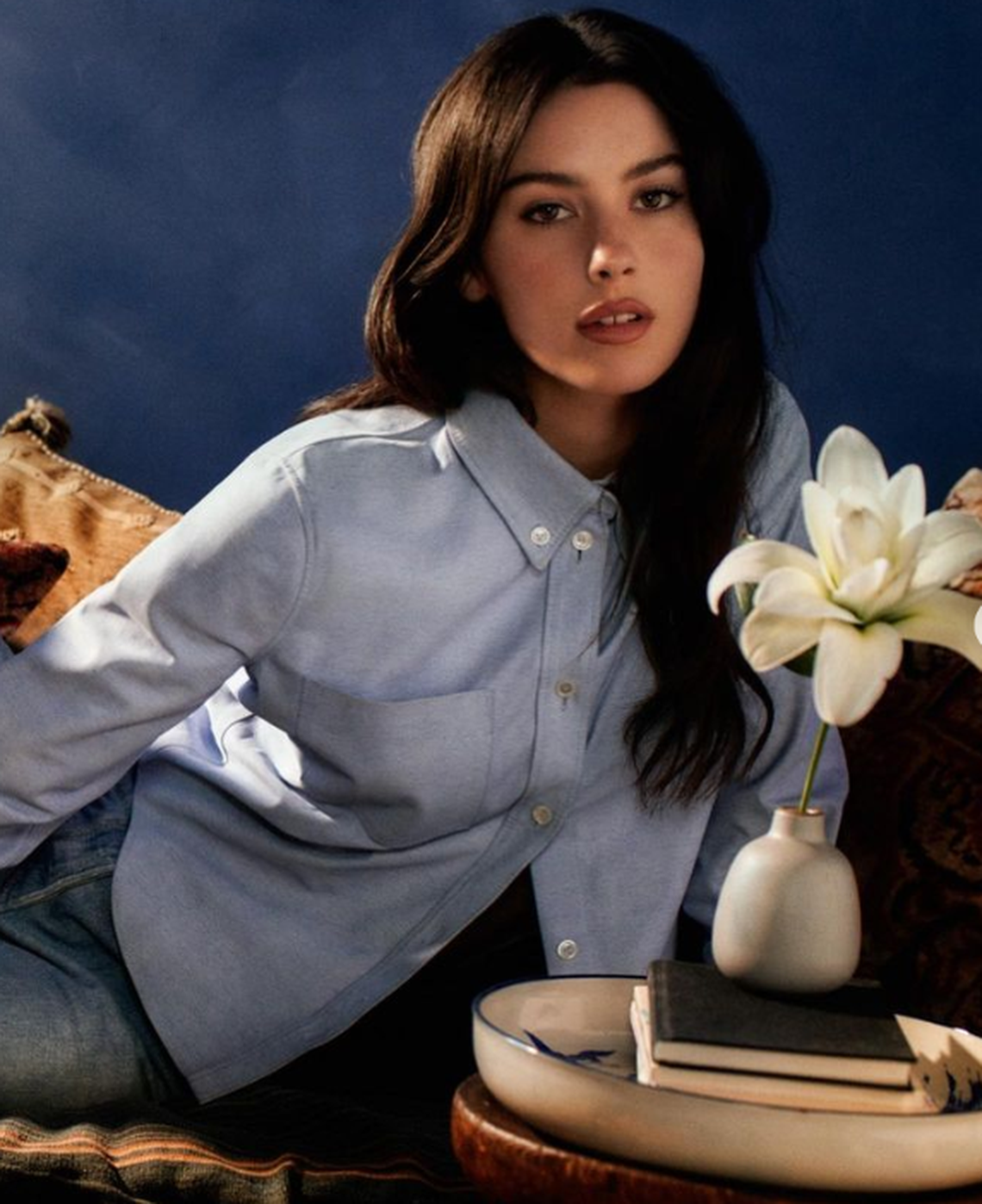 Gracie Abrams for Vanity Fair.