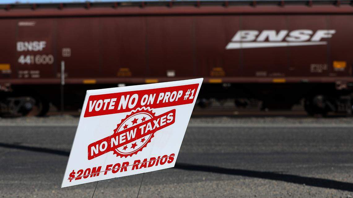 Who is paying for these misleading Franklin County ‘vote no’ signs and are they illegal?