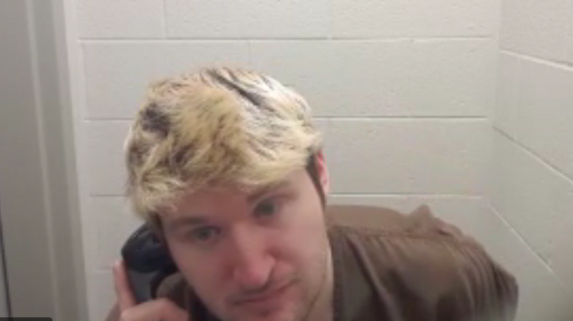 Ex-coffee stand manager going to prison for restroom recordings of co-worker