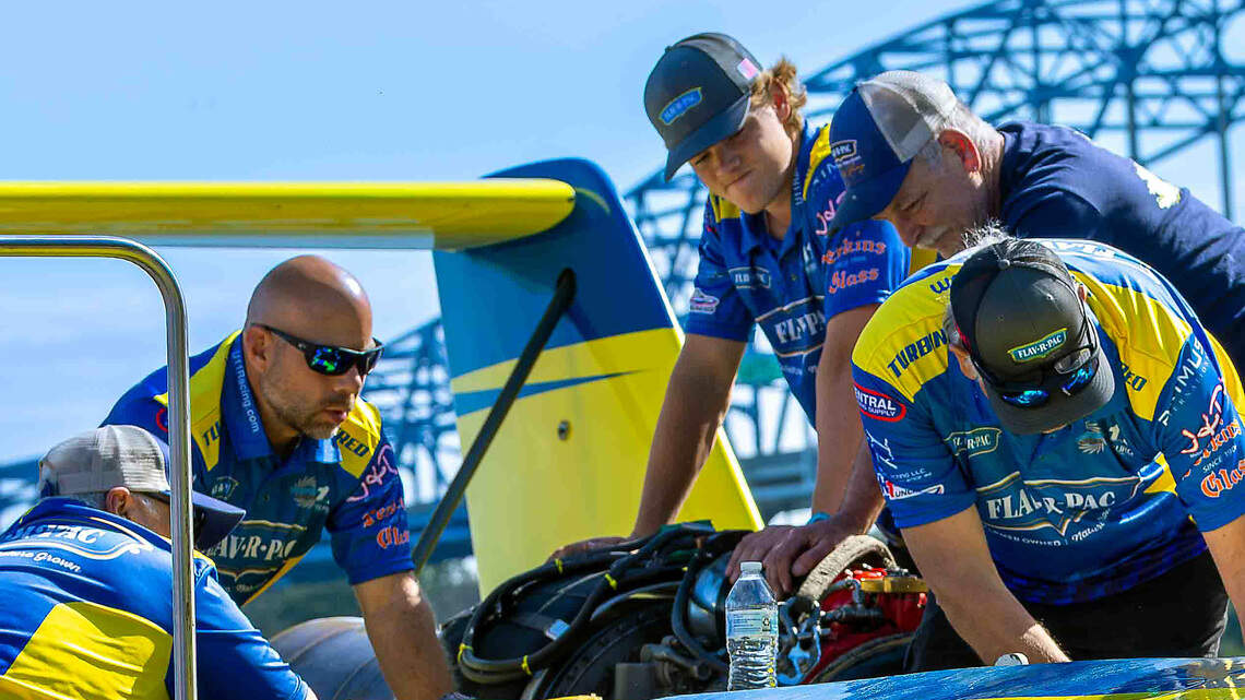 Tri-Cities Columbia Cup could be fastest ever. 40+ hydros coming to town