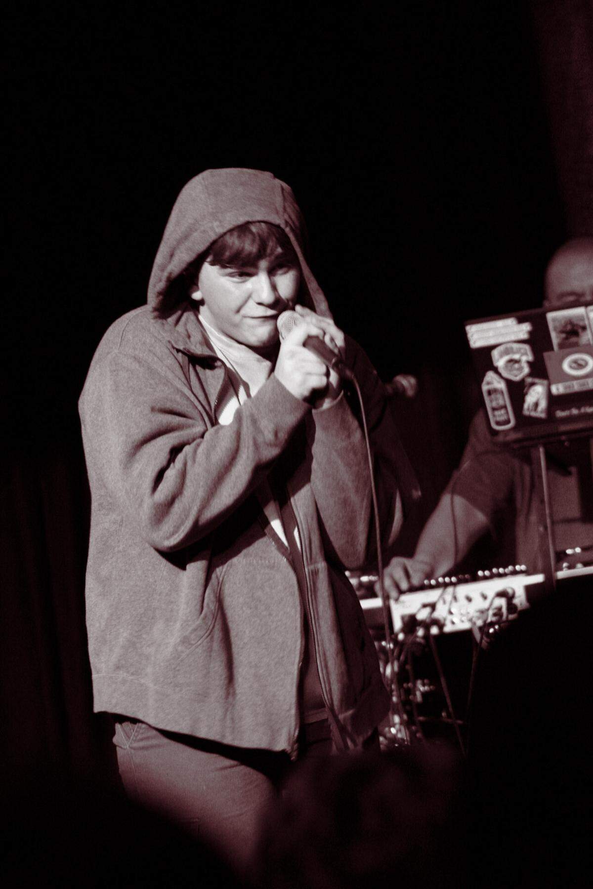 Local legacy rapper JOSIAHDAVIS, son of Chris Davis, will perform at the 2024 Tri Town Get Down music festival. At age 15, he’s the youngest performer on the lineup this year.