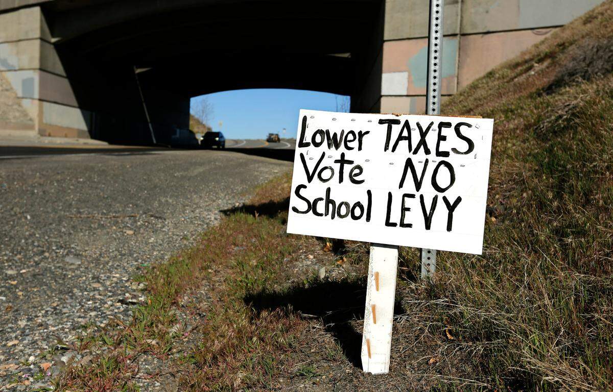 A second failure for any of the three school districts will ultimately mean cuts to programs and positions starting next school year.