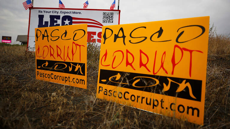 WA unmasks anonymous Tri-Cities blogger. He was running for office