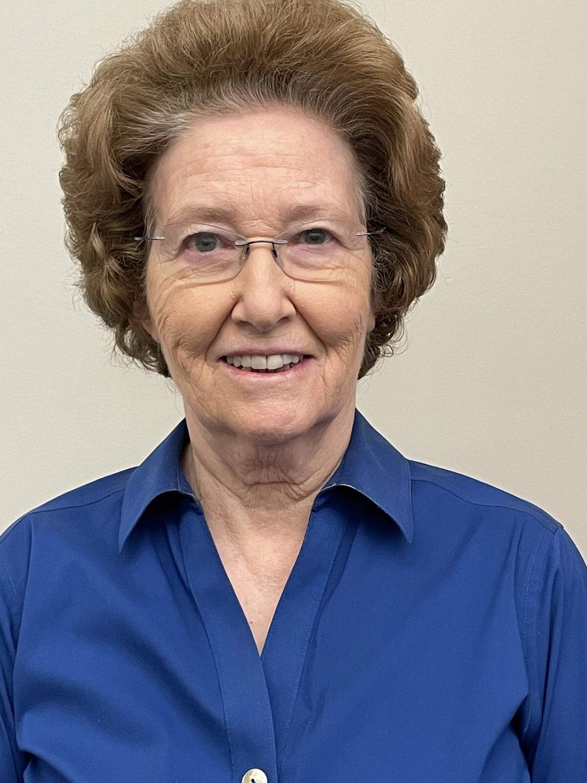 Madge Peterson