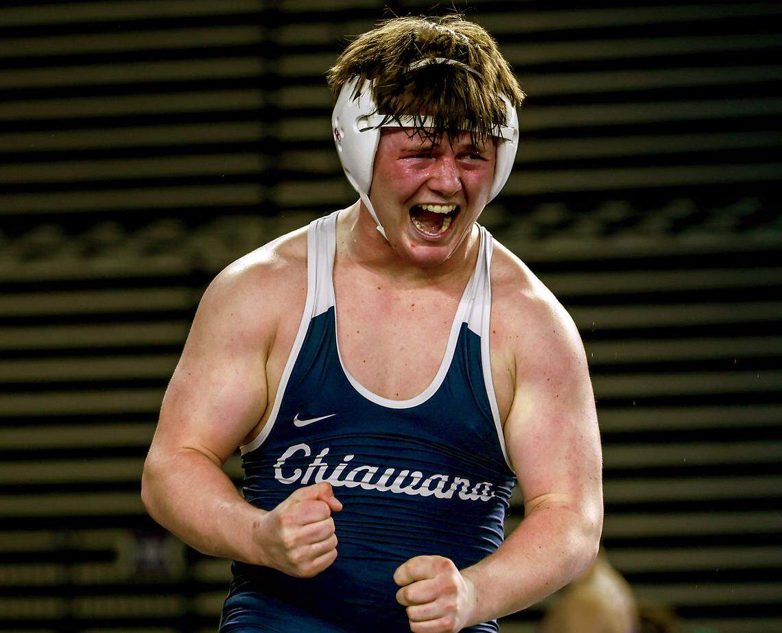 Wrestlers from Mid-Columbia high schools converged in Tacoma for the 2026 Mat Classic State Wrestling Tournament held in the Tacoma Dome.