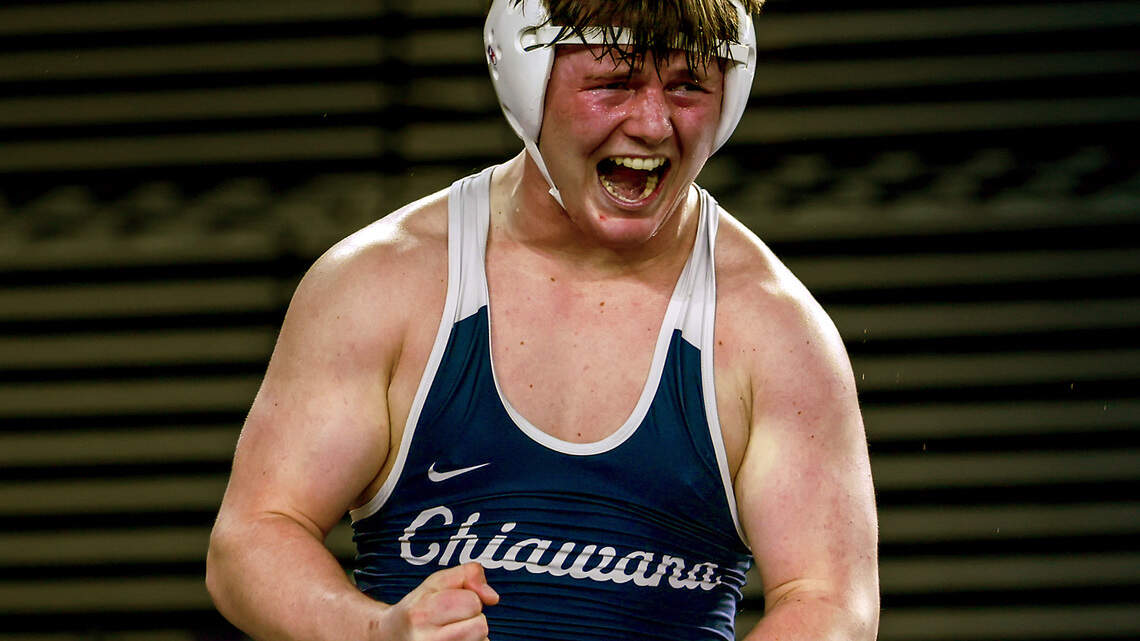 3 Hermiston wrestlers win WA titles. How other Mid-Columbia schools finished