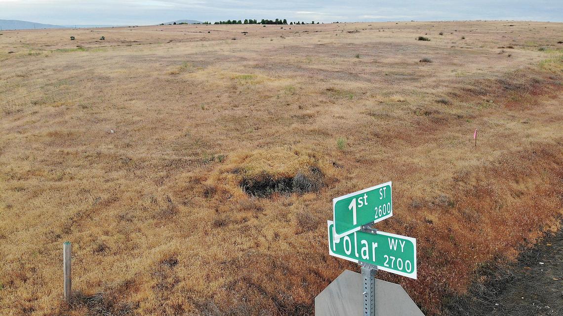 WA Army National Guard training center taking shape in Richland