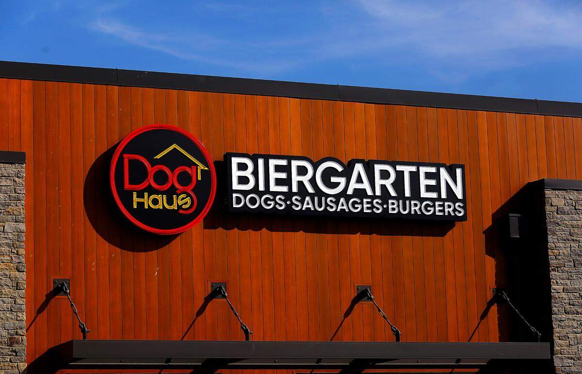 The Dog Haus, which serves gourmet dogs, sausages, burgers, fried chicken creations and sides, is opening a storefront at 7425 Sandifur Parkway in Pasco.