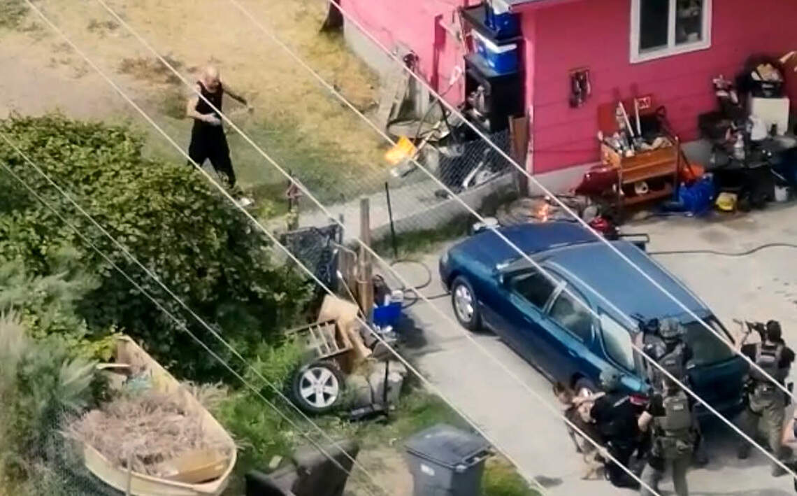 Dispute over a car allegedly led to murder of young Kennewick father