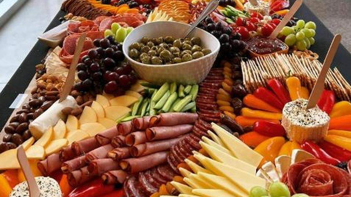 The ‘graze craze’ sparks new Tri-Cities charcuterie party board shop