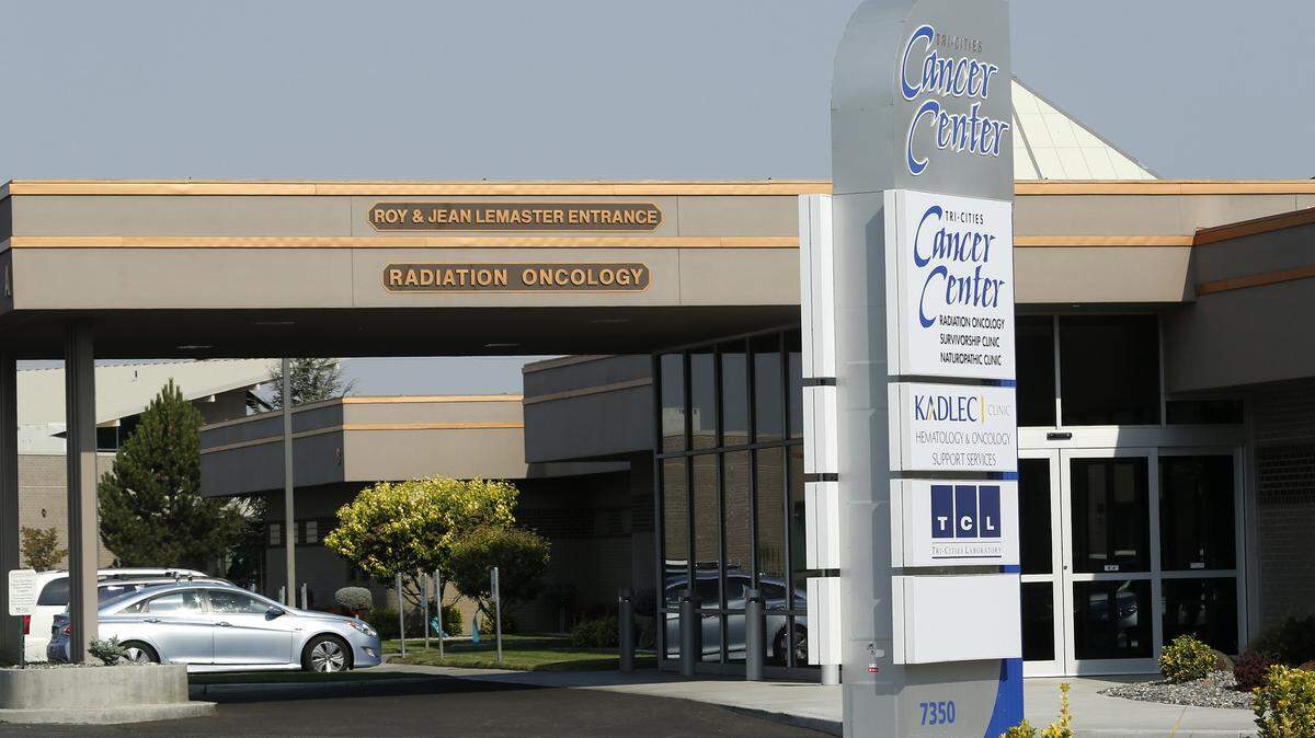 The sale of two Tri-City hospitals to a for-profit company will mean some changes at the Tri-Cities Cancer Center.