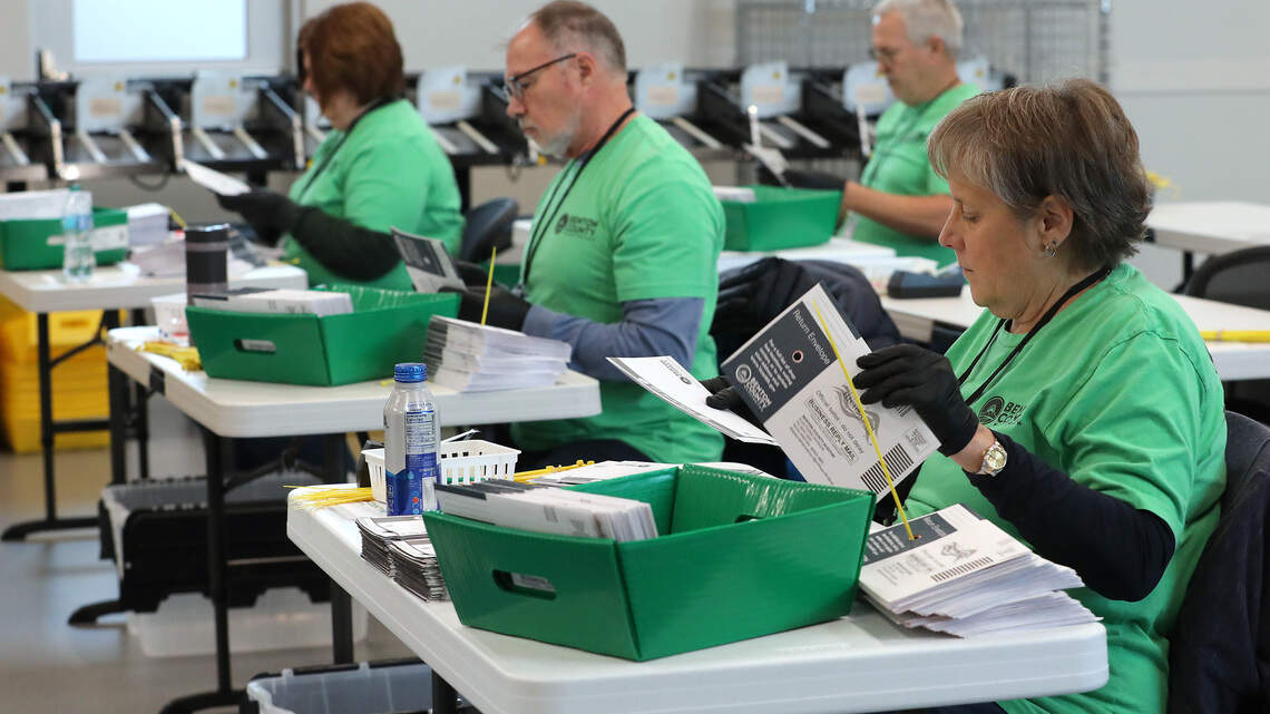 WA sues Trump administration again over mail ballot restrictions